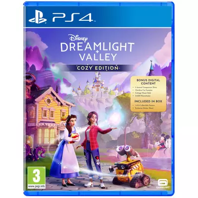 Disney Dreamlight Valley Cozy Edition (PS4)