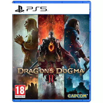 Dragon's Dogma II (használt) (PS5)