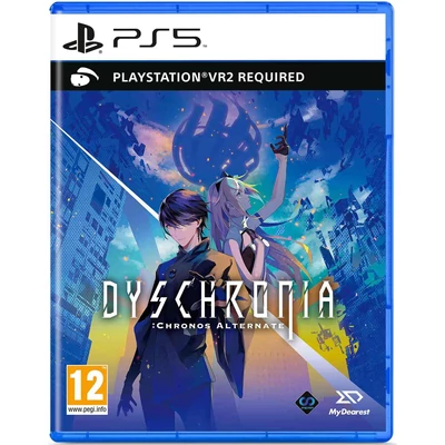 Dyschronia: Chronos Alternate (PS5 VR2)