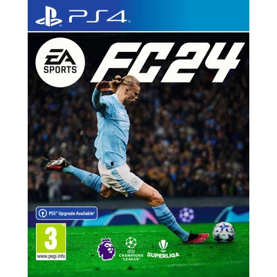 EA Sports FC 24 (PS4) (használt)