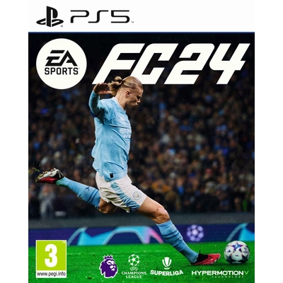 EA Sports FC 24 (használt) (PS5)