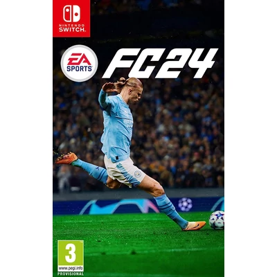 EA Sports FC 24 (használt) (Switch)