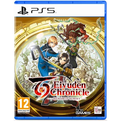 Eiyuden Chronicles Hundred Heroes (PS5)
