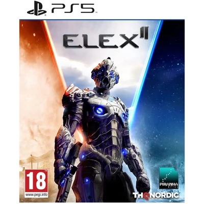 ELEX II (használt) (PS5)