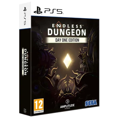 Endless Dungeon Day One Edition (PS5)