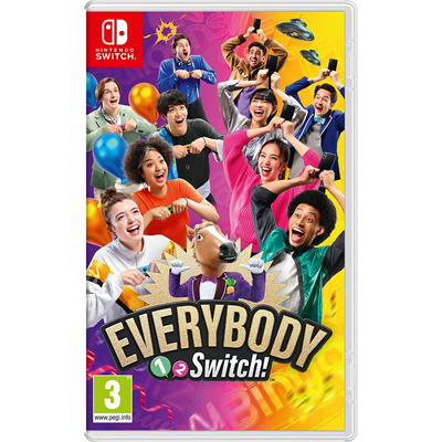 Everybody 1-2 Switch (Switch)