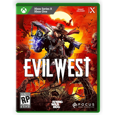 Evil West (használt) (XSX | XONE)