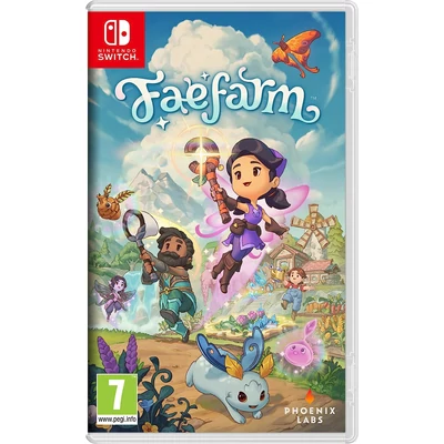 Fae Farm (hasznalt) (Switch)
