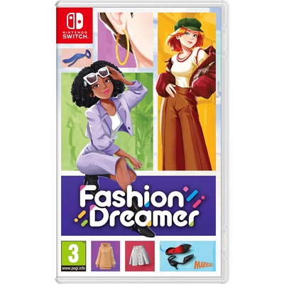 Fashion Dreamer (Switch)
