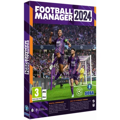 Football Manager 2024 (PC)