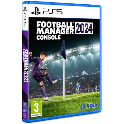Football Manager 2024 (PS5)