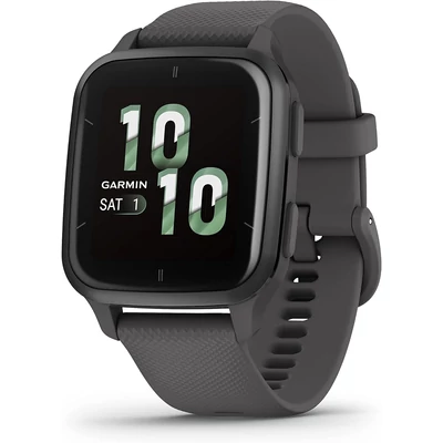 Garmin Venu SQ 2 okosóra - Szürke (010-02701-10)
