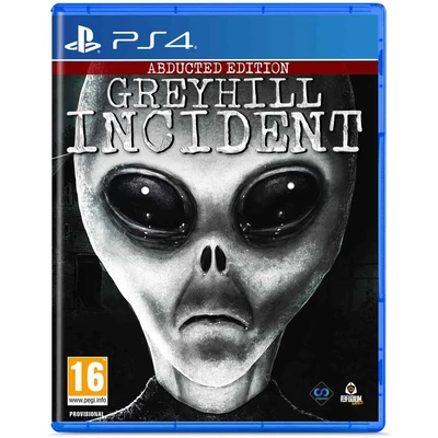 Greyhill Incident Abducted Edition (PS4)