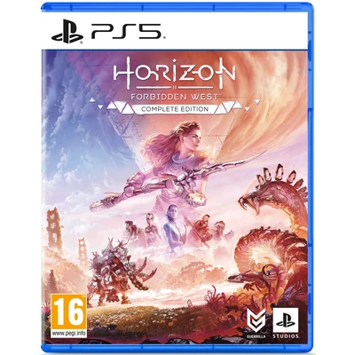 Horizon: Forbidden West Complete Edition (PS5) (Magyar felirattal)