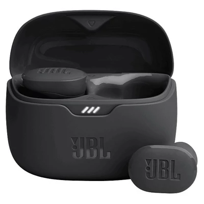 JBL Tune Buds True Wireless fülhallgató - Fekete  (JBLTBUDSBLK)