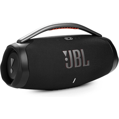 JBL Boombox 3 - Fekete