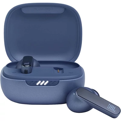 JBL Live Pro 2 TWS fülhallgató - Kék (JBLLIVEPRO2TWSBLU)