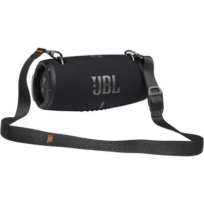 JBL Xtreme 3 Bluetooth hangszóró - Fekete (JBLXTREME3BLKEU)