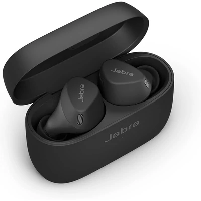 Jabra Elite 3 Active Bluetooth fülhallgató - Fekete (100-91420000-60)