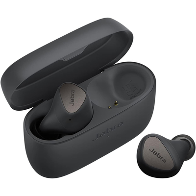 Jabra Elite 4 Bluetooth fülhallgató - Sötét szürke (100-99183700-98)
