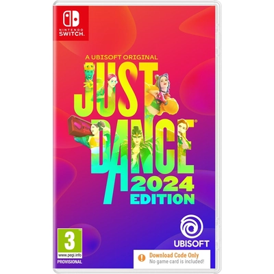 Just Dance 2024 (Switch) (letöltőkód)