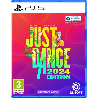 Just Dance 2023 (PS5) (letöltőkód)