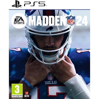 Madden NFL 24 (használt) (PS5)