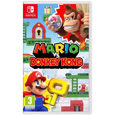 Mario vs. Donkey Kong (Switch)