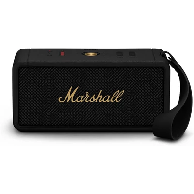 Marshall Middleton Bluetooth Hangszóró - Fekete