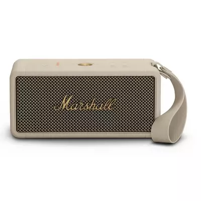 Marshall Middleton Bluetooth Hangszóró - Cream