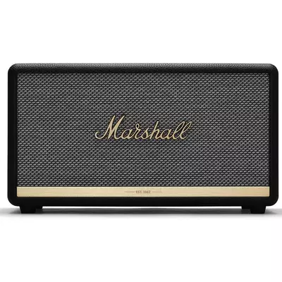 Marshall Acton II Bluetooth Hangszóró - Fekete