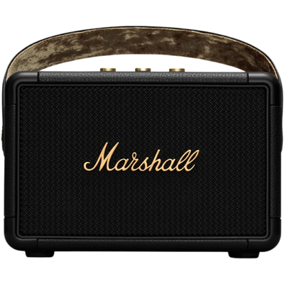 Marshall Kilburn II Bluetooth Hangszóró - Fekete/Bronz