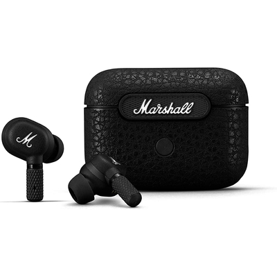 Marshall Motif A.N.C. vezeték nélküli fülhallgató - Fekete