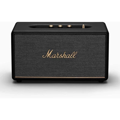 Marshall Stanmore III Hangfal - Fekete