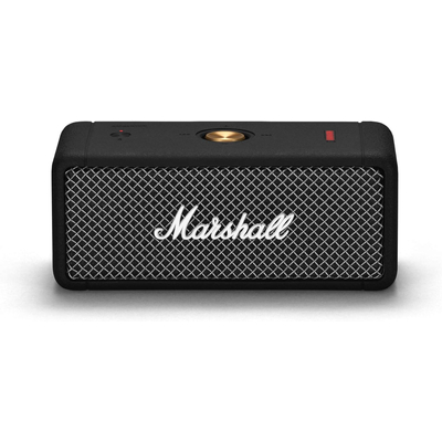 Marshall Emberton Bluetooth Hangszóró - Fekete (1001908)