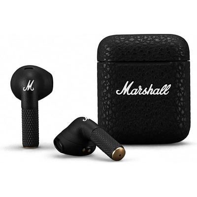 Marshall Minor III TWS BT vezeték nélküli fülhallgató - Fekete