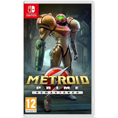 Metroid Prime Remastered (Switch)