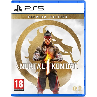 Mortal Kombat 1 Premium Edition (PS5)