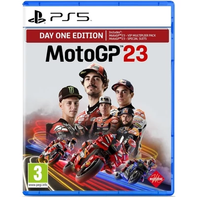 MotoGP 23 Day One Edition (PS5)