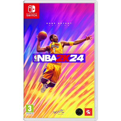 NBA 2K24 Kobe Bryant Edition (Switch)