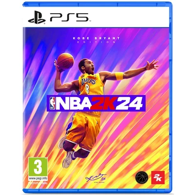 NBA 2K24 Kobe Bryant Edition (PS5)