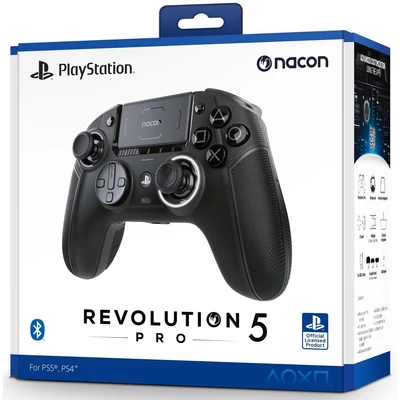 Nacon Revolution 5 Pro Controller (fekete) (PS5)