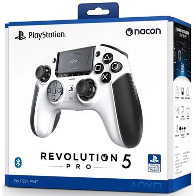 Nacon Revolution 5 Pro Controller (fehér) (PS5)