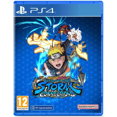 Naruto X Boruto Ultimate Ninja Storm Connections (PS4)