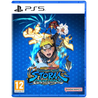Naruto X Boruto Ultimate Ninja Storm Connections (használt) (PS5)