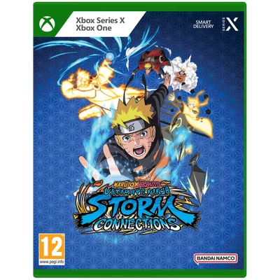 Naruto X Boruto Ultimate Ninja Storm Connections (XONE | XSX)