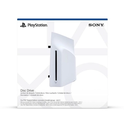 PlayStation 5 Disc Drive (Slim)