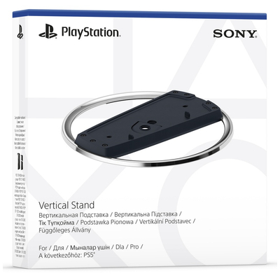 PlayStation 5 Vertical Stand (Slim)