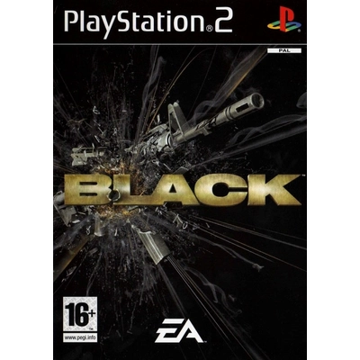 Black (használt) (PS2)