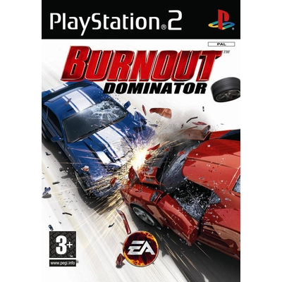 Burnout Revenge (használt) (PS2)
